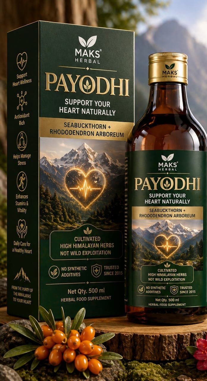 Payodhi — detail