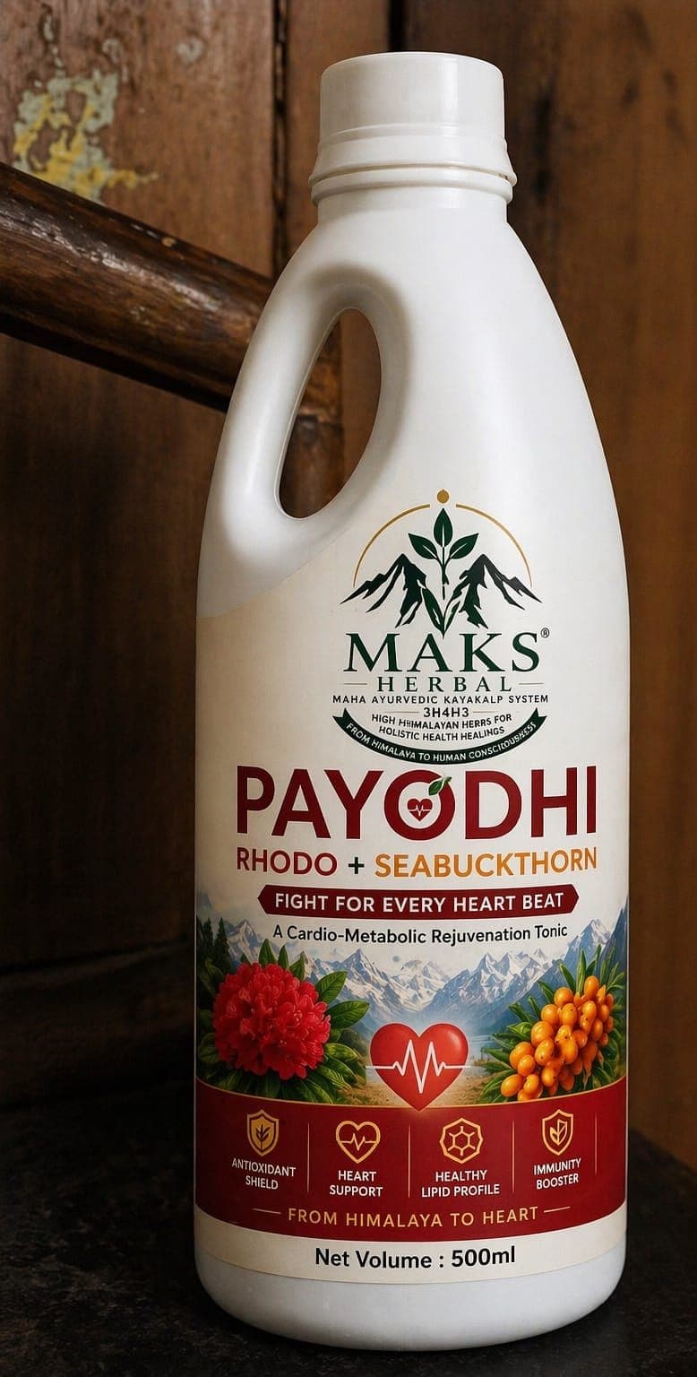 Payodhi by MAKS Herbal
